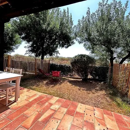 Apartamento Avec Jardin Privatif Au Calme Place De Parking *